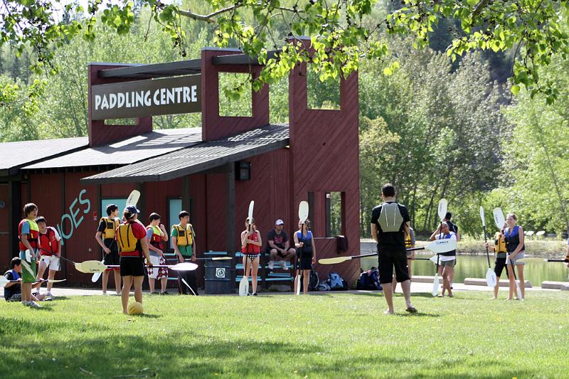 Canada's Sprint Canoe Clubs